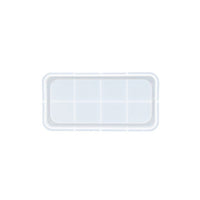 mucegai turnare silicon 18 2x9 3x1 2cm tava dreptunghiulara ro jsmuc1060092