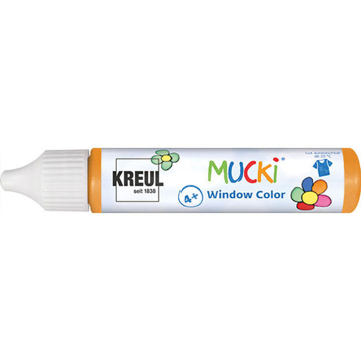 Culori pentru sticlă MUCKI 29 ml