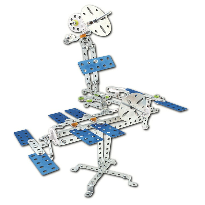 nasa statie spatiala metal 230 buc ro gms82 0016