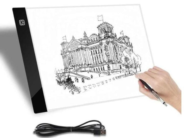 nassau iluminata cu led uri pentru trasare a4 ultra subtire ro rmsar0927ge