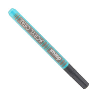 ACRYL marker acrilic universal subțire 3ml / 0.8mm – Turquoise Green