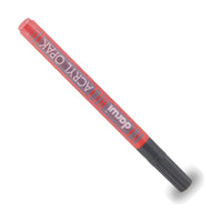 ACRYL marker acrilic universal subțire 3ml / 0.8mm – Dark Carmine