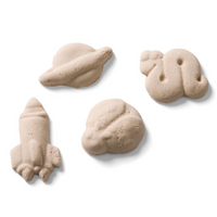 Nisip de modelat Creall it! natural - 3,73 kg