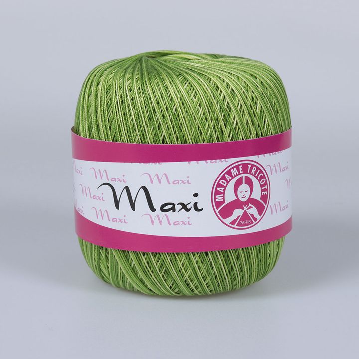 Fir pentru dantelă Madame Tricote Paris Maxi 100 g