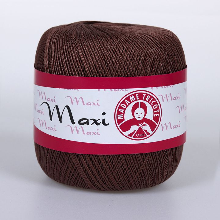 Fir pentru dantelă Madame Tricote Paris Maxi 100 g
