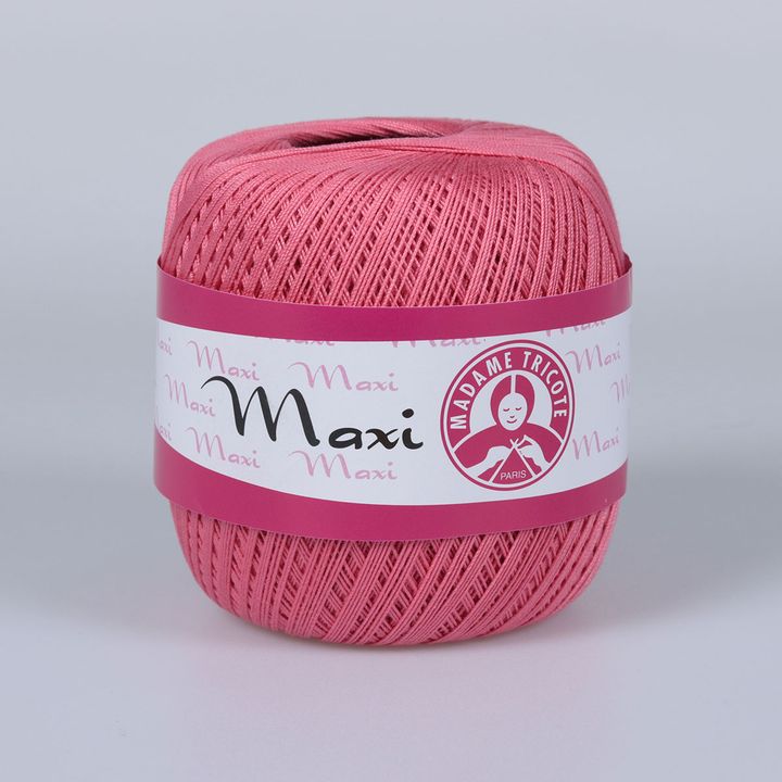 Fir pentru dantelă Madame Tricote Paris Maxi 100 g