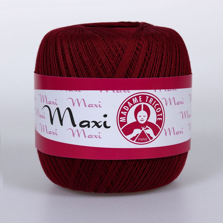 Fir pentru dantelă Madame Tricote Paris Maxi 100 g