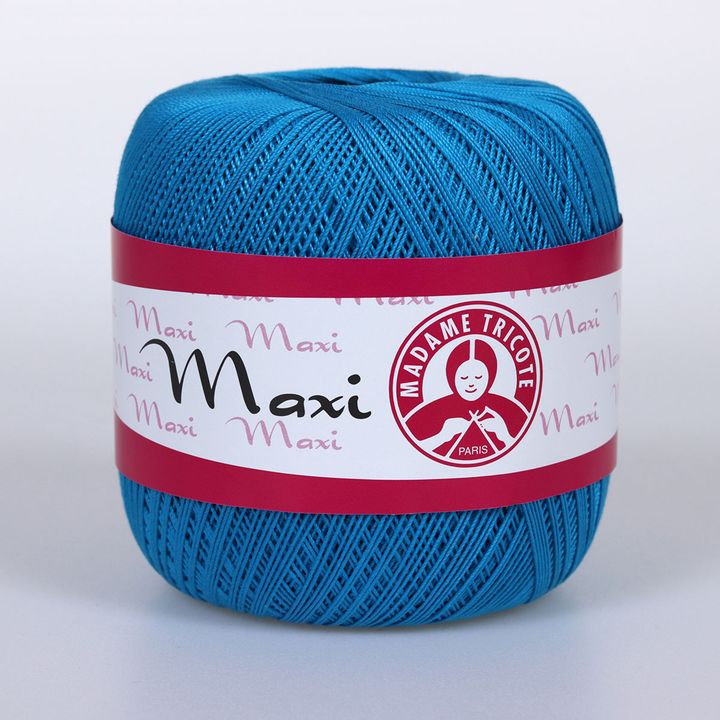 Fir pentru dantelă Madame Tricote Paris Maxi 100 g