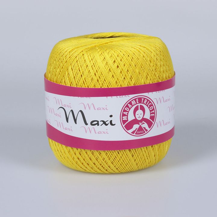 Fir pentru dantelă Madame Tricote Paris Maxi 100 g
