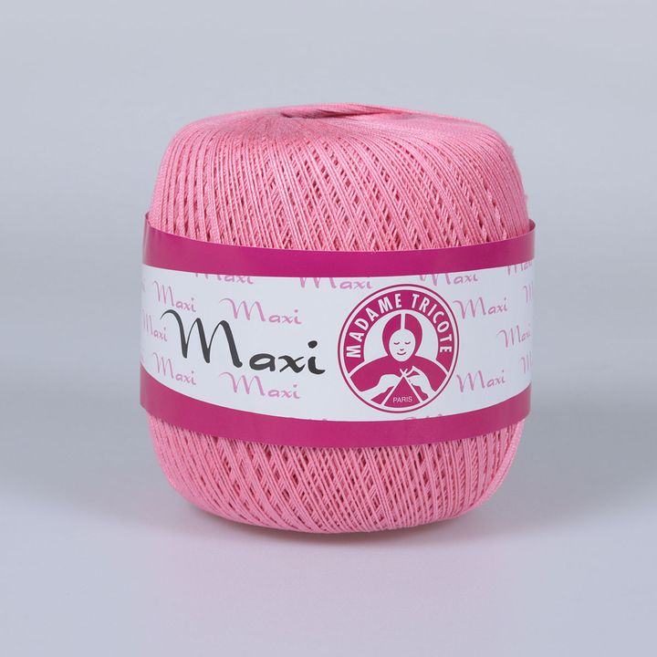 Fir pentru dantelă Madame Tricote Paris Maxi 100 g