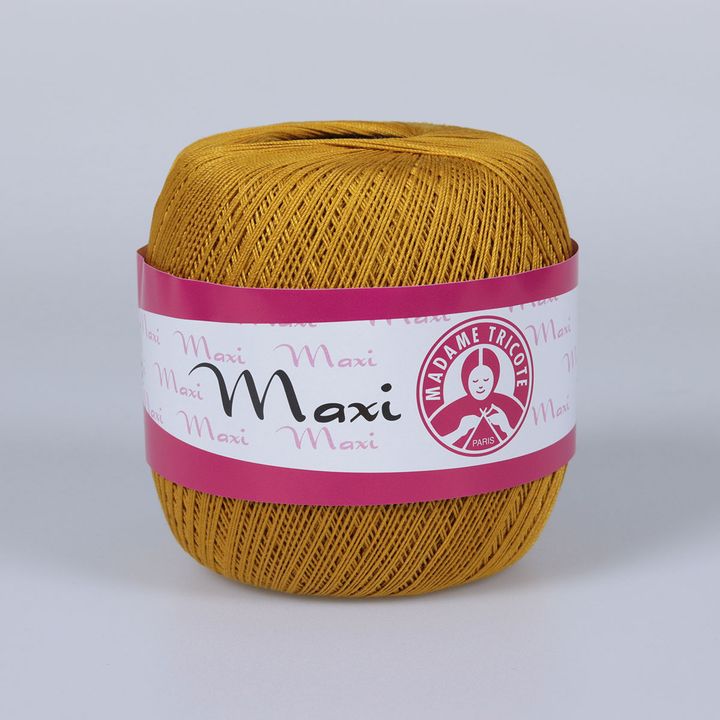 Fir pentru dantelă Madame Tricote Paris Maxi 100 g