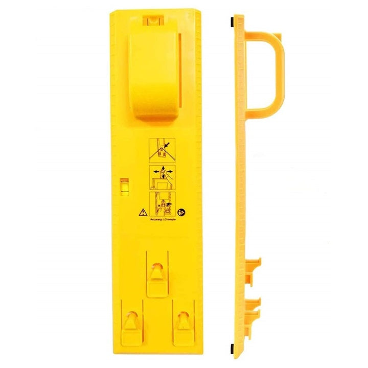 nivel cu bula de aer din plastic cu indicatie de agatare ro calhntool