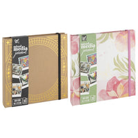 Notebook media mixtă Nassau