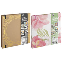 Notebook media mixtă Nassau