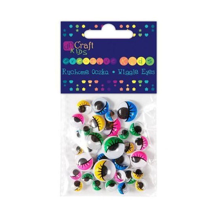 ochi miscatori cu gene in culoare 36 buc ro dpcksoc 007