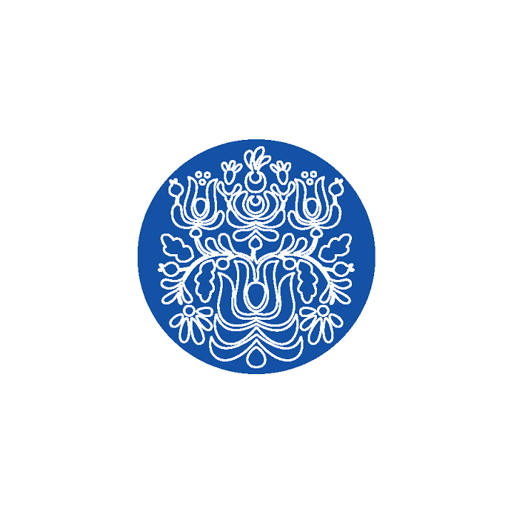 Mandala din lemn – motiv 20