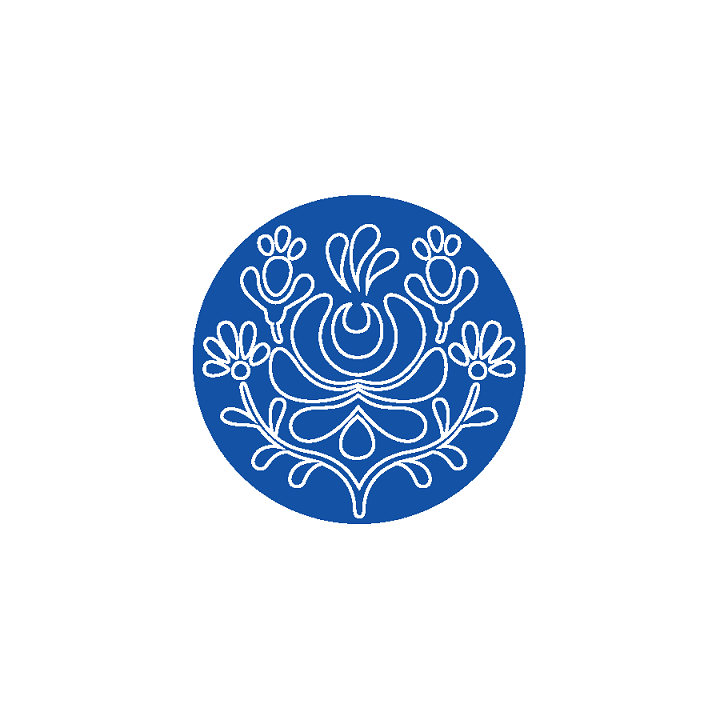 Mandala din lemn – motiv 21