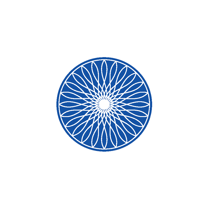 Mandala din lemn – motiv 3