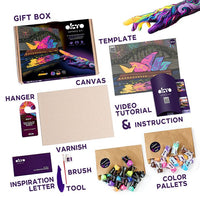 okto creative 3d set opera din sydney 30 x 40 cm ro oct10039
