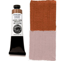 Vopsea de ulei Daniel Smith Luminescent 37ml – Iridescent Copper