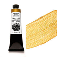Vopsea de ulei Daniel Smith Luminescent 37ml – Iridescent Gold