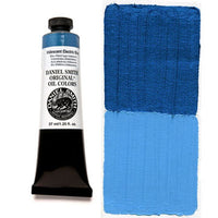 Vopsea de ulei Daniel Smith Luminescent 37ml – Iridescent Electric Blue