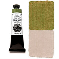 Vopsea de ulei Daniel Smith Luminescent 37ml – Duochrome Saguaro Green
