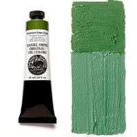 Vopsea de ulei Daniel Smith Original 37ml – Chromium Green Oxide