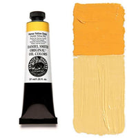 Vopsea de ulei Daniel Smith Original 37ml – Hansa Yellow Deep