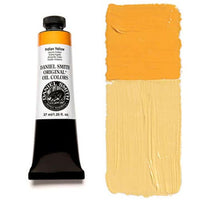 Vopsea de ulei Daniel Smith Original 37ml – Indian Yellow