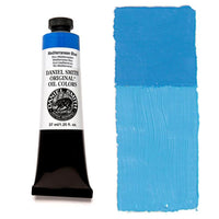 Vopsea de ulei Daniel Smith Original 37ml – Mediterranean Blue