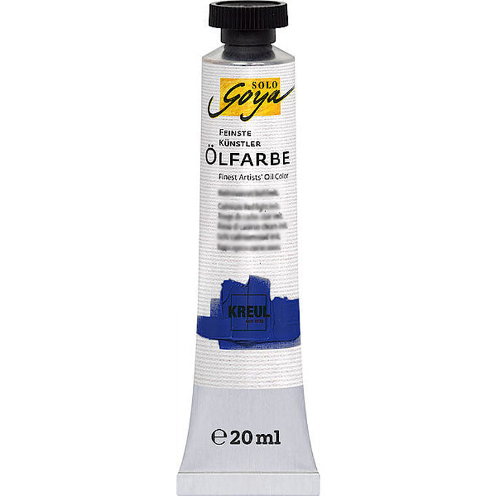 Culori ulei Finest Artists Solo Goya 20 ml
