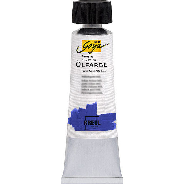Culori ulei Finest Artists Solo Goya 55 ml