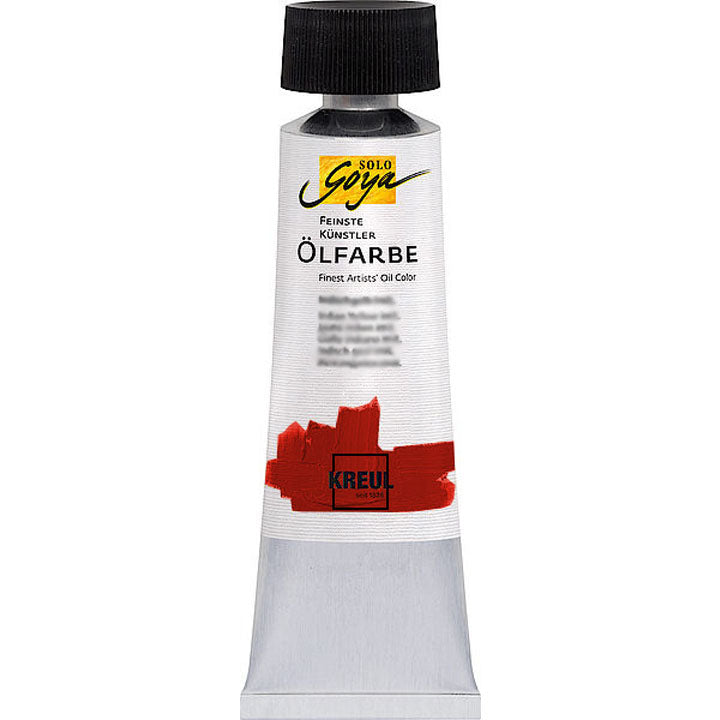 Culori ulei Finest Artists Solo Goya 55 ml
