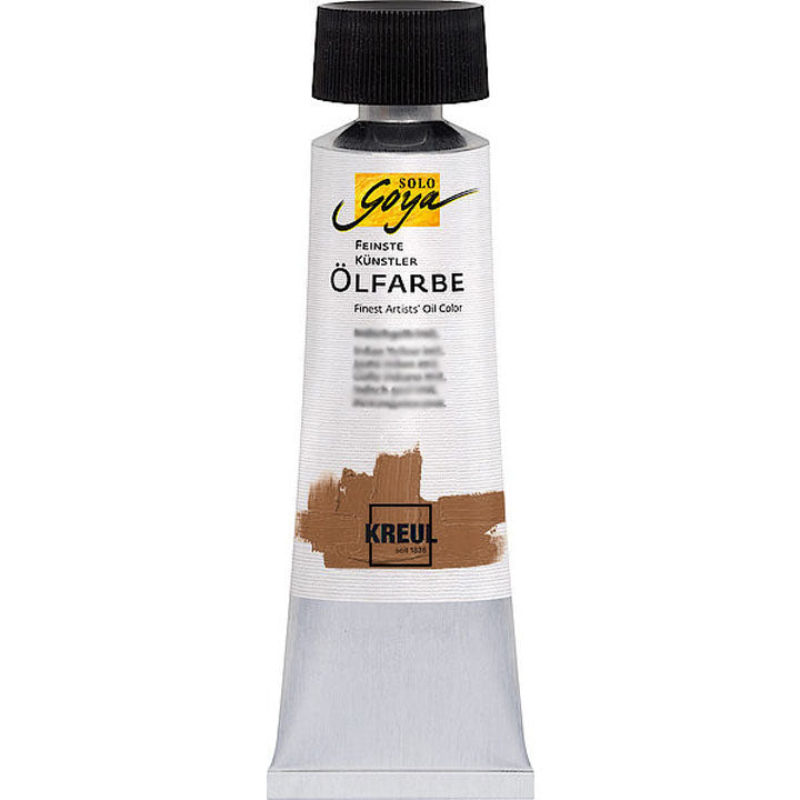 Culori ulei Finest Artists Solo Goya 55 ml