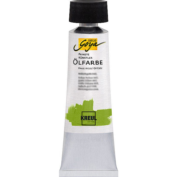Culori ulei Finest Artists Solo Goya 55 ml