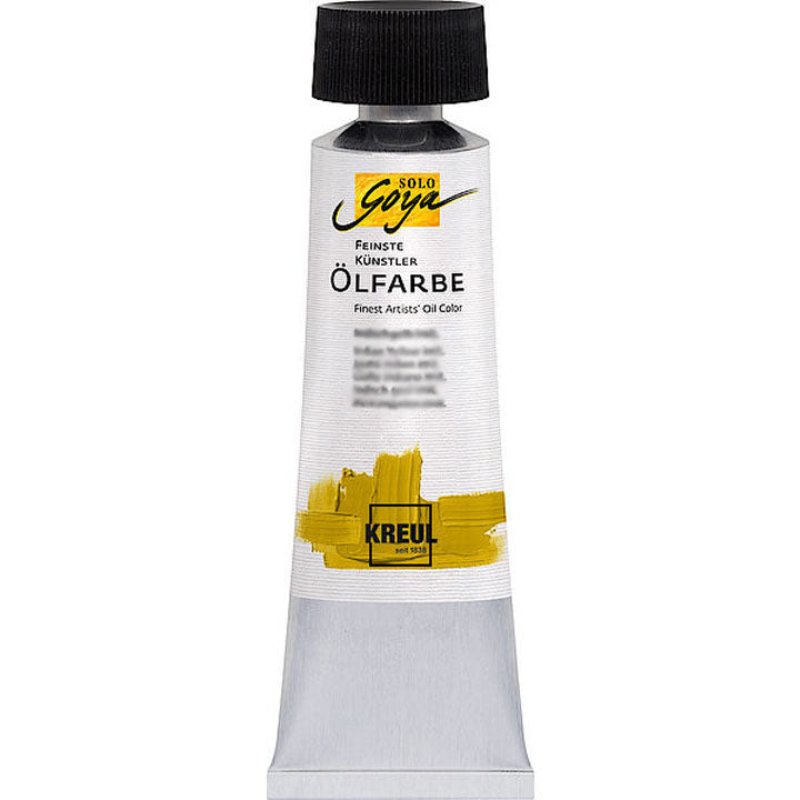 Culori ulei Finest Artists Solo Goya 55 ml