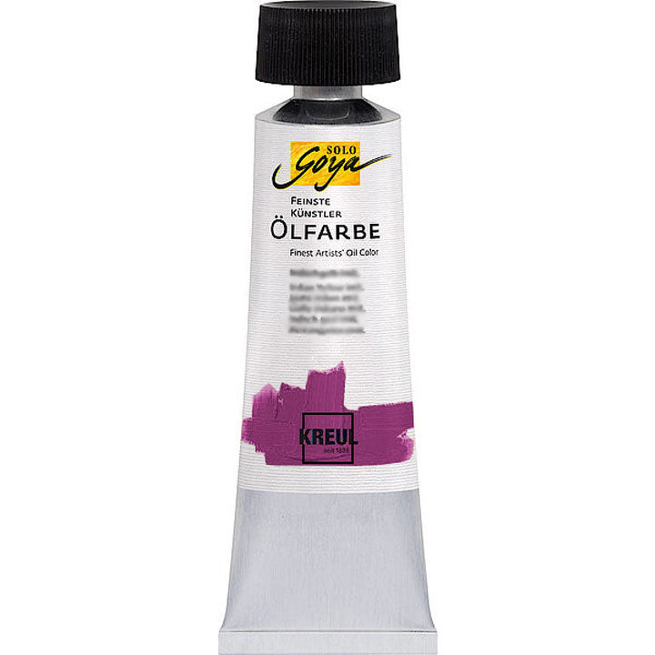 Culori ulei Finest Artists Solo Goya 55 ml