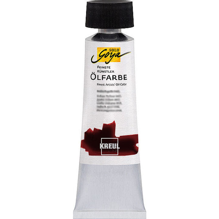 Culori ulei Finest Artists Solo Goya 55 ml