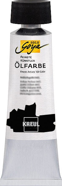 Culori ulei Finest Artists Solo Goya 55 ml