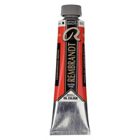 Culoare uleioasă Rembrandt 40 ml – Cadmium Red Medium