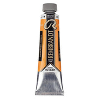 Culoare uleioasă Rembrandt 40 ml – Cadmium Yellow Deep