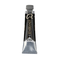 Culoare uleioasă Rembrandt 40 ml – Oxide Black