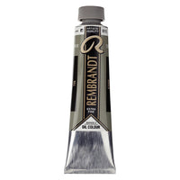 Culoare uleioasă Rembrandt 40 ml – Pewter