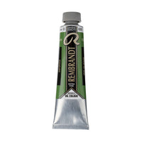 Culoare uleioasă Rembrandt 40 ml – Sap Green