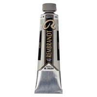 Culoare uleioasă Rembrandt 40 ml – Silver