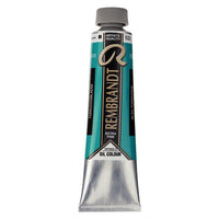 Culoare uleioasă Rembrandt 40 ml – Turquoise Blue