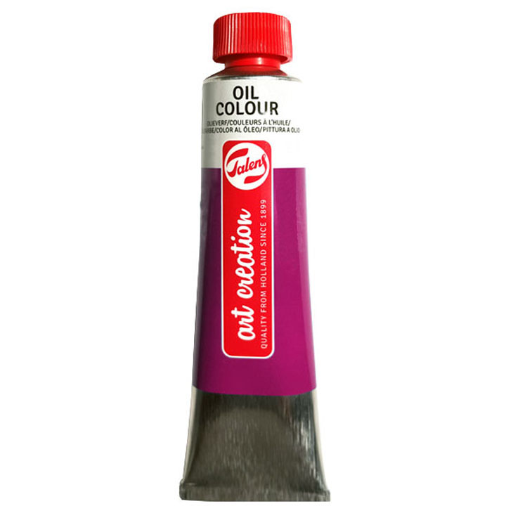 Culori in ulei Royal Talens ArtCreation 40 ml - 36 nuanțe – Carmine Red