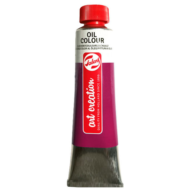 Culori in ulei Royal Talens ArtCreation 40 ml - 36 nuanțe – Deep Rose