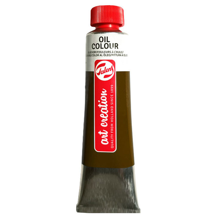 Culori in ulei Royal Talens ArtCreation 40 ml - 36 nuanțe – Raw Umber